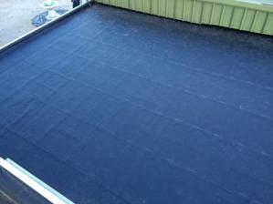 Dakwerken realisatie — carport plaatsing